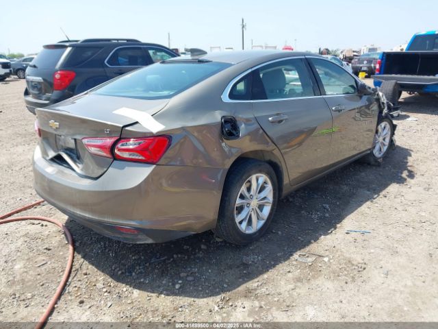 1G1ZD5ST5LF019086 Chevrolet Malibu Fwd Lt