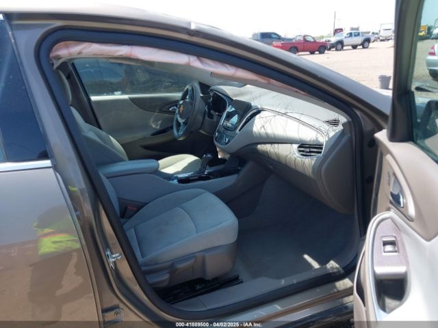 1G1ZD5ST5LF019086 Chevrolet Malibu Fwd Lt