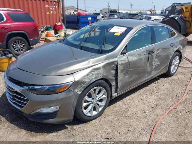 1G1ZD5ST5LF019086 Chevrolet Malibu Fwd Lt