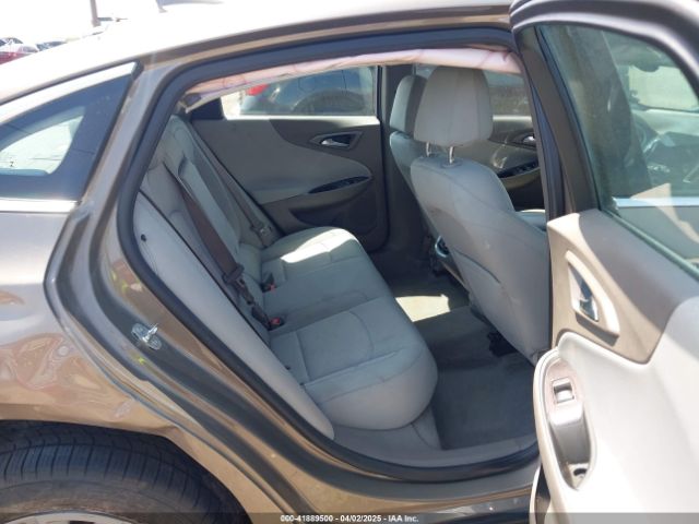 1G1ZD5ST5LF019086 Chevrolet Malibu Fwd Lt