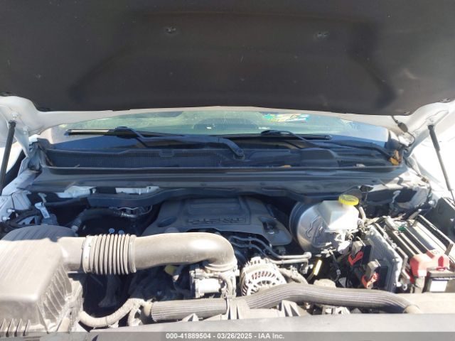 1C6RRECT8KN604344 RAM 1500 Tradesman  4x2 6'4 Box