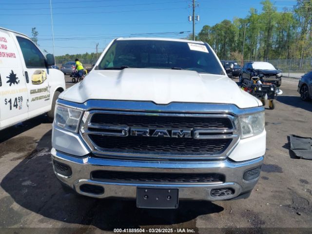1C6RRECT8KN604344 RAM 1500 Tradesman  4x2 6'4 Box