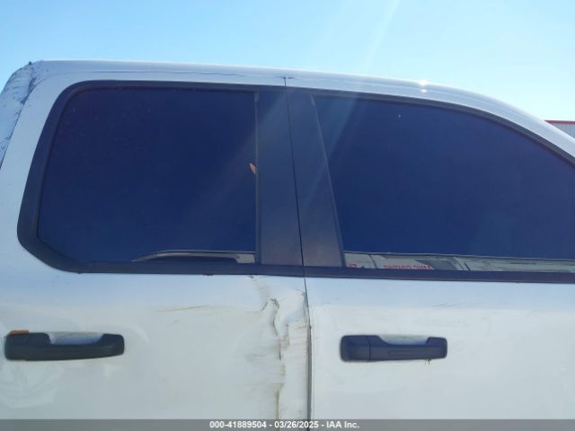 1C6RRECT8KN604344 RAM 1500 Tradesman  4x2 6'4 Box