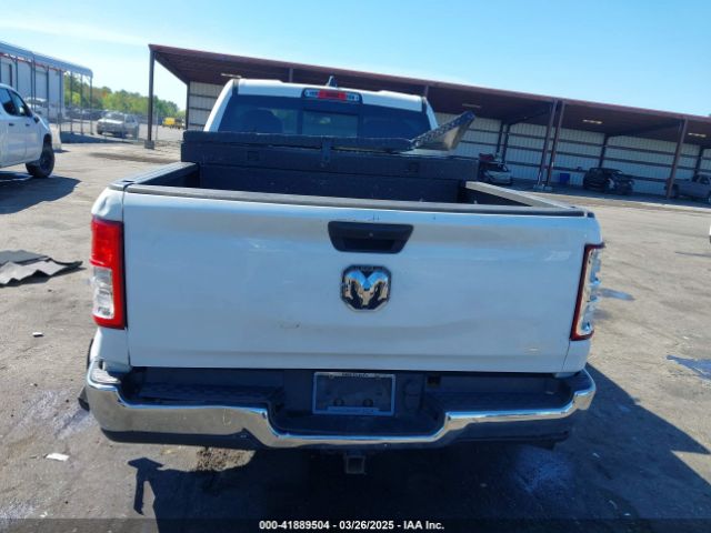 1C6RRECT8KN604344 RAM 1500 Tradesman  4x2 6'4 Box