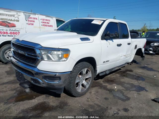 1C6RRECT8KN604344 RAM 1500 Tradesman  4x2 6'4 Box
