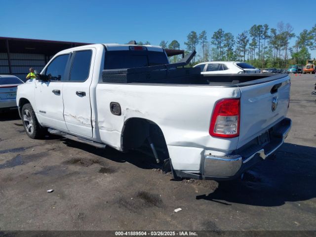 1C6RRECT8KN604344 RAM 1500 Tradesman  4x2 6'4 Box