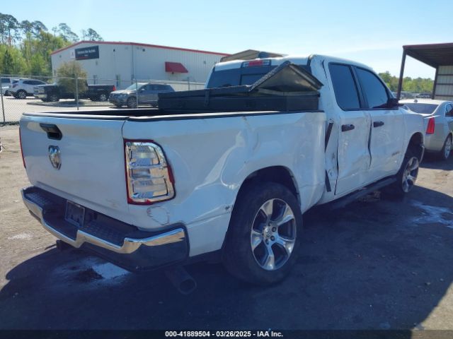 1C6RRECT8KN604344 RAM 1500 Tradesman  4x2 6'4 Box