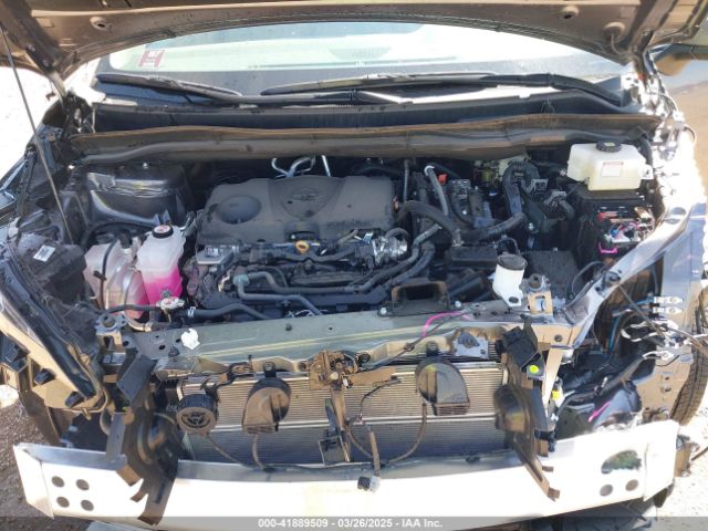 5TDKRKEC2RS215953 Toyota SIENNA LE
