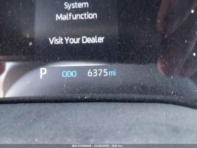 5TDKRKEC2RS215953 Toyota SIENNA LE