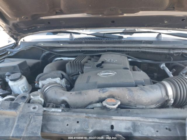 1N6AD0EVXKN717084 Nissan Frontier Pro-4x