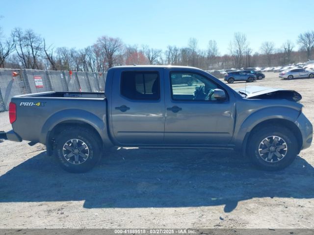 1N6AD0EVXKN717084 Nissan Frontier Pro-4x