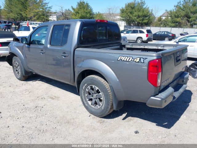 1N6AD0EVXKN717084 Nissan Frontier Pro-4x