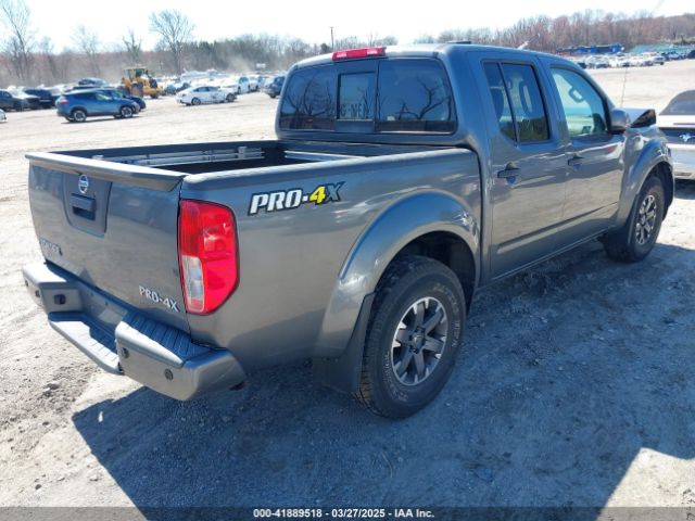 1N6AD0EVXKN717084 Nissan Frontier Pro-4x