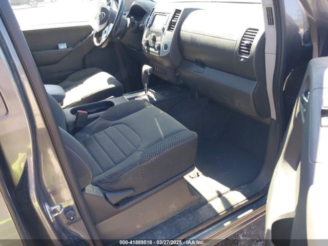 1N6AD0EVXKN717084 Nissan Frontier Pro-4x