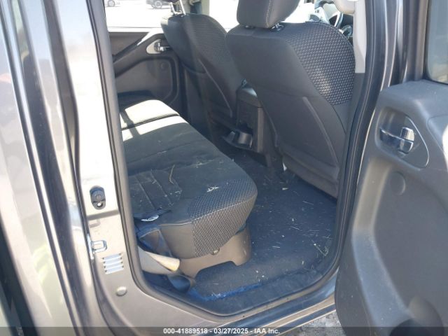 1N6AD0EVXKN717084 Nissan Frontier Pro-4x