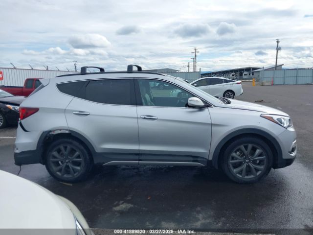 5XYZWDLA7JG542869 Hyundai Santa Fe Sport 2.0t Ultimate