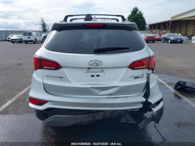 5XYZWDLA7JG542869 Hyundai Santa Fe Sport 2.0t Ultimate