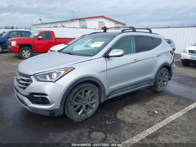 5XYZWDLA7JG542869 Hyundai Santa Fe Sport 2.0t Ultimate