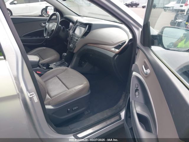 5XYZWDLA7JG542869 Hyundai Santa Fe Sport 2.0t Ultimate