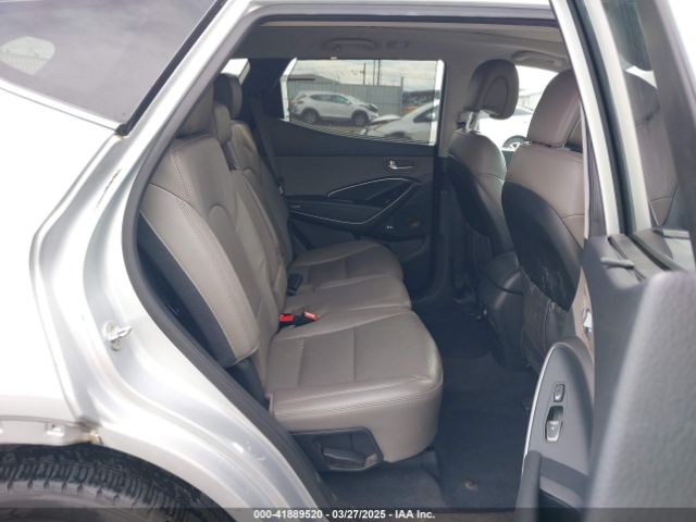 5XYZWDLA7JG542869 Hyundai Santa Fe Sport 2.0t Ultimate