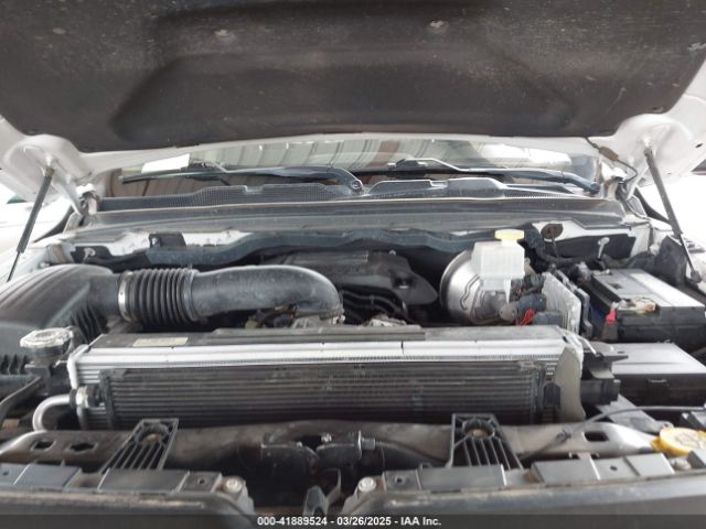 1C6SRFCT4KN612951 RAM 1500 Tradesman  4x4 6'4 Box