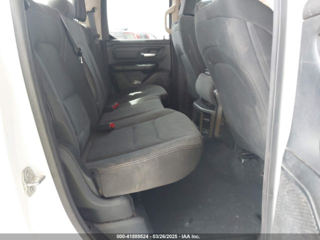 1C6SRFCT4KN612951 RAM 1500 Tradesman  4x4 6'4 Box