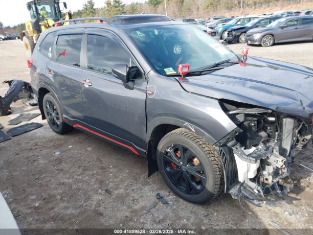 JF2SKALC6LH585155 Subaru Forester Sport
