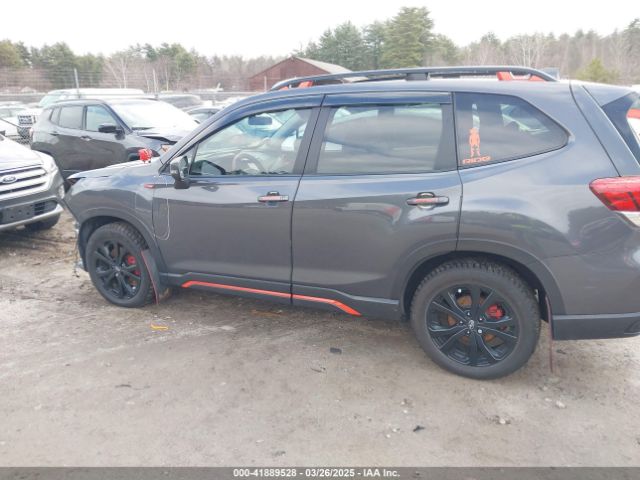JF2SKALC6LH585155 Subaru Forester Sport