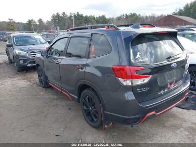 JF2SKALC6LH585155 Subaru Forester Sport