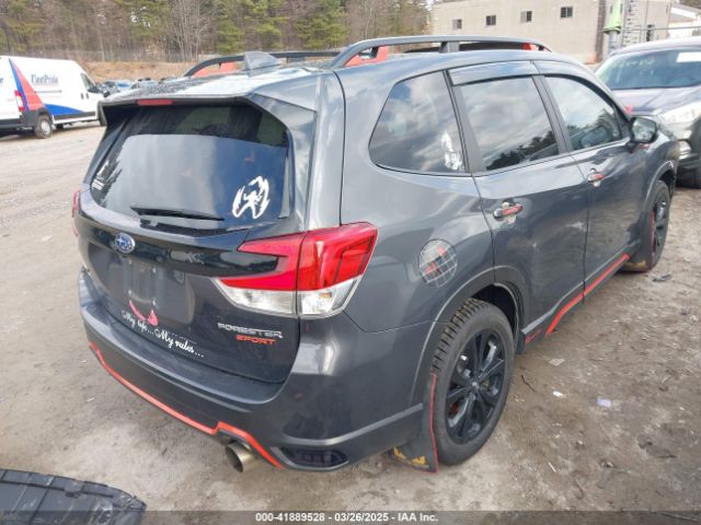 JF2SKALC6LH585155 Subaru Forester Sport
