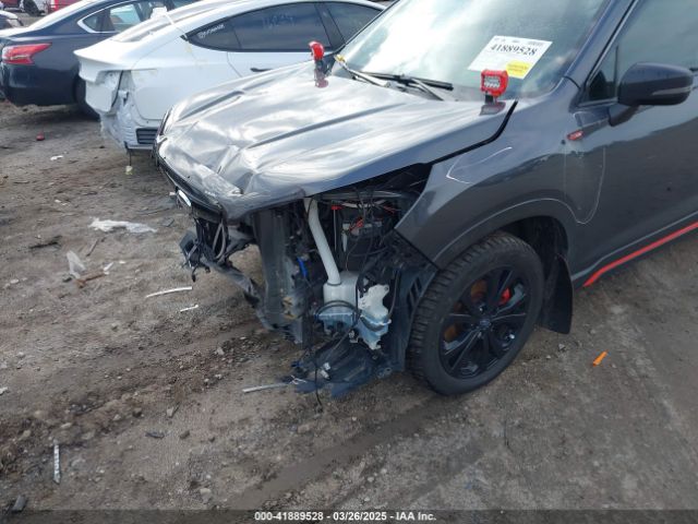 JF2SKALC6LH585155 Subaru Forester Sport