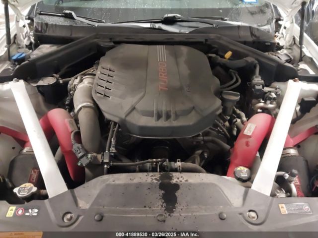 2018 KIA STINGER KNAE45LC5J6035268 Photo 9
