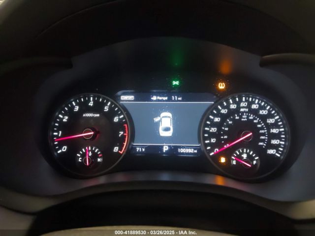 2018 KIA STINGER KNAE45LC5J6035268 Photo 6