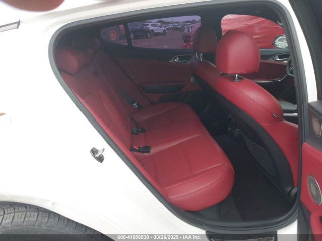 2018 KIA STINGER KNAE45LC5J6035268 Photo 7