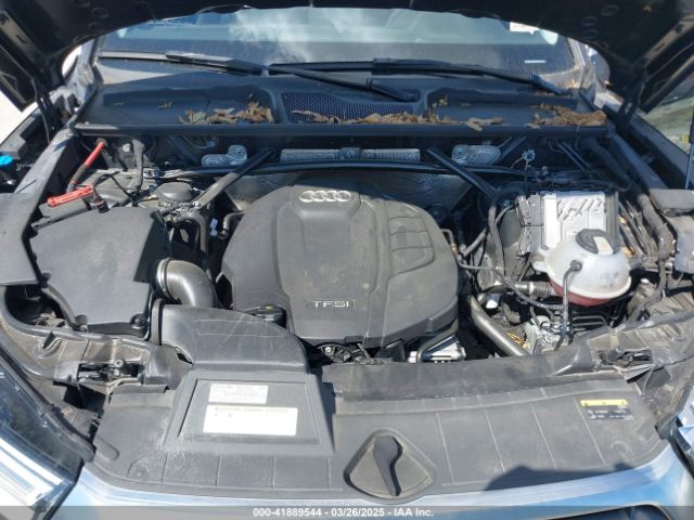 WA1ANAFY7L2079002 Audi Q5 Premium 45 Tfsi Quattro S Tronic/titanium Premium 45 Tfsi Quattro S Tronic