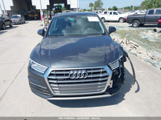 WA1ANAFY7L2079002 Audi Q5 Premium 45 Tfsi Quattro S Tronic/titanium Premium 45 Tfsi Quattro S Tronic