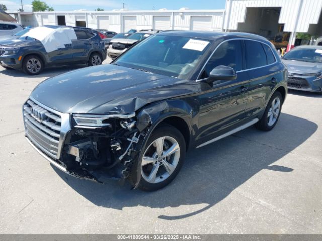 WA1ANAFY7L2079002 Audi Q5 Premium 45 Tfsi Quattro S Tronic/titanium Premium 45 Tfsi Quattro S Tronic