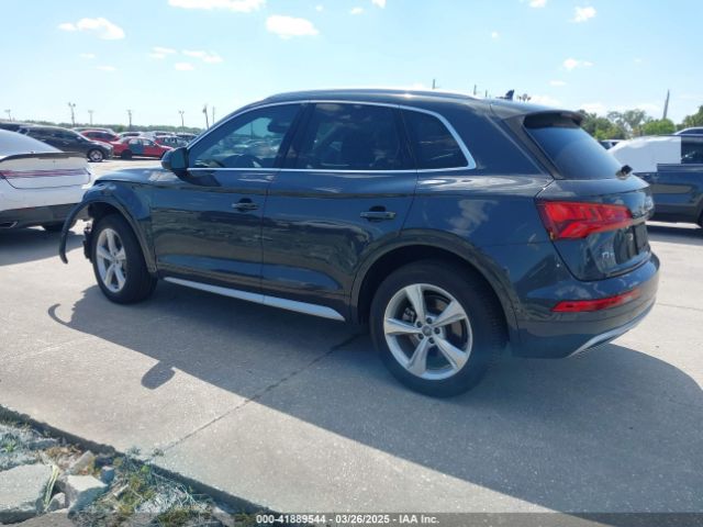 WA1ANAFY7L2079002 Audi Q5 Premium 45 Tfsi Quattro S Tronic/titanium Premium 45 Tfsi Quattro S Tronic