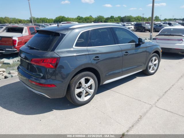 WA1ANAFY7L2079002 Audi Q5 Premium 45 Tfsi Quattro S Tronic/titanium Premium 45 Tfsi Quattro S Tronic