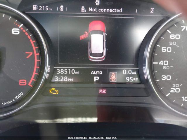 WA1ANAFY7L2079002 Audi Q5 Premium 45 Tfsi Quattro S Tronic/titanium Premium 45 Tfsi Quattro S Tronic