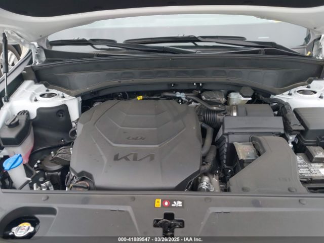 5XYP54GC0SG591127 KIA Telluride Sx