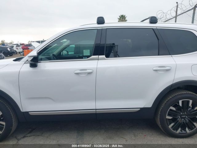 5XYP54GC0SG591127 KIA Telluride Sx