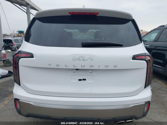 5XYP54GC0SG591127 KIA Telluride Sx