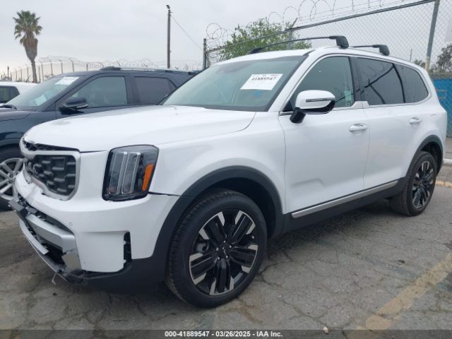5XYP54GC0SG591127 KIA Telluride Sx