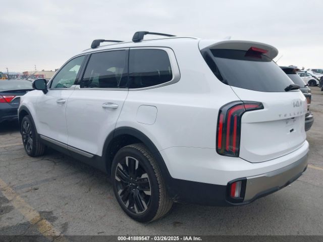 5XYP54GC0SG591127 KIA Telluride Sx