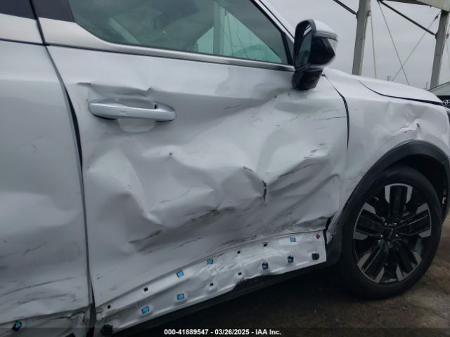 5XYP54GC0SG591127 KIA Telluride Sx