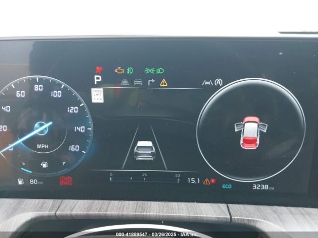 5XYP54GC0SG591127 KIA Telluride Sx