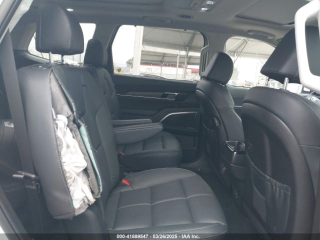 5XYP54GC0SG591127 KIA Telluride Sx
