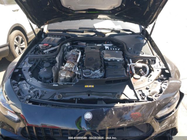 W1K7X5KB0RV000415 Mercedes-Benz Amg Gt 43 4-door Coupe