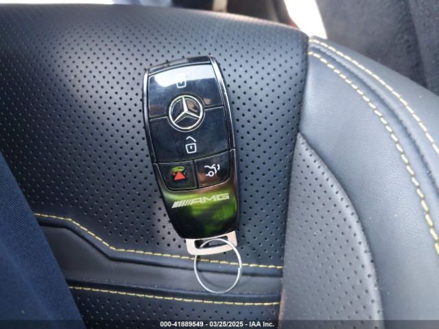 W1K7X5KB0RV000415 Mercedes-Benz Amg Gt 43 4-door Coupe